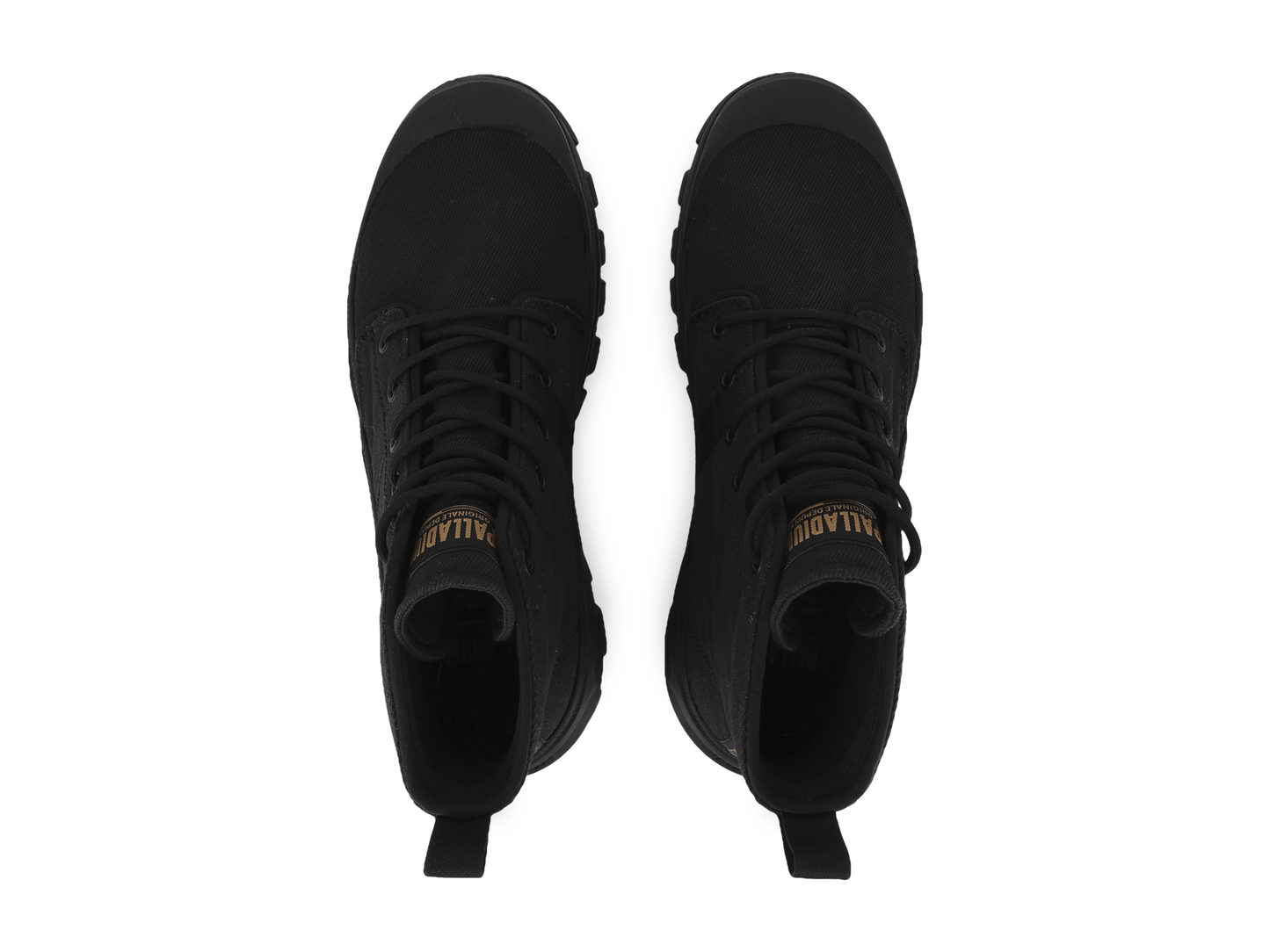 04635-008-M | PALLARIDER LEGACY | BLACK