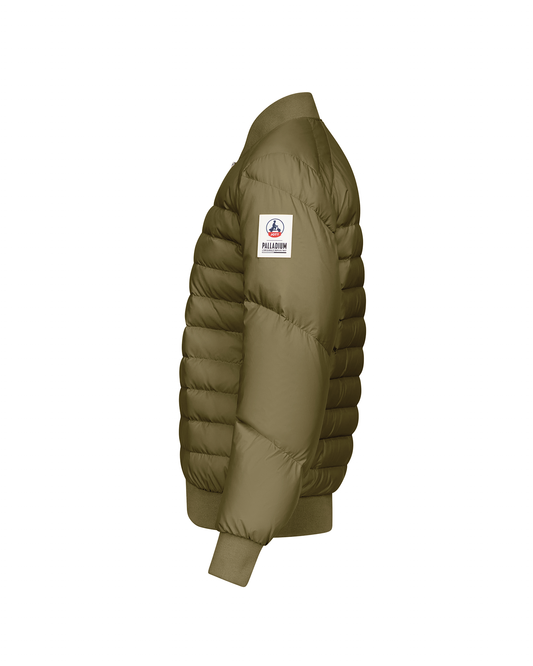 1710106-360 | RHONA BOMBERS | ARMY GREEN
