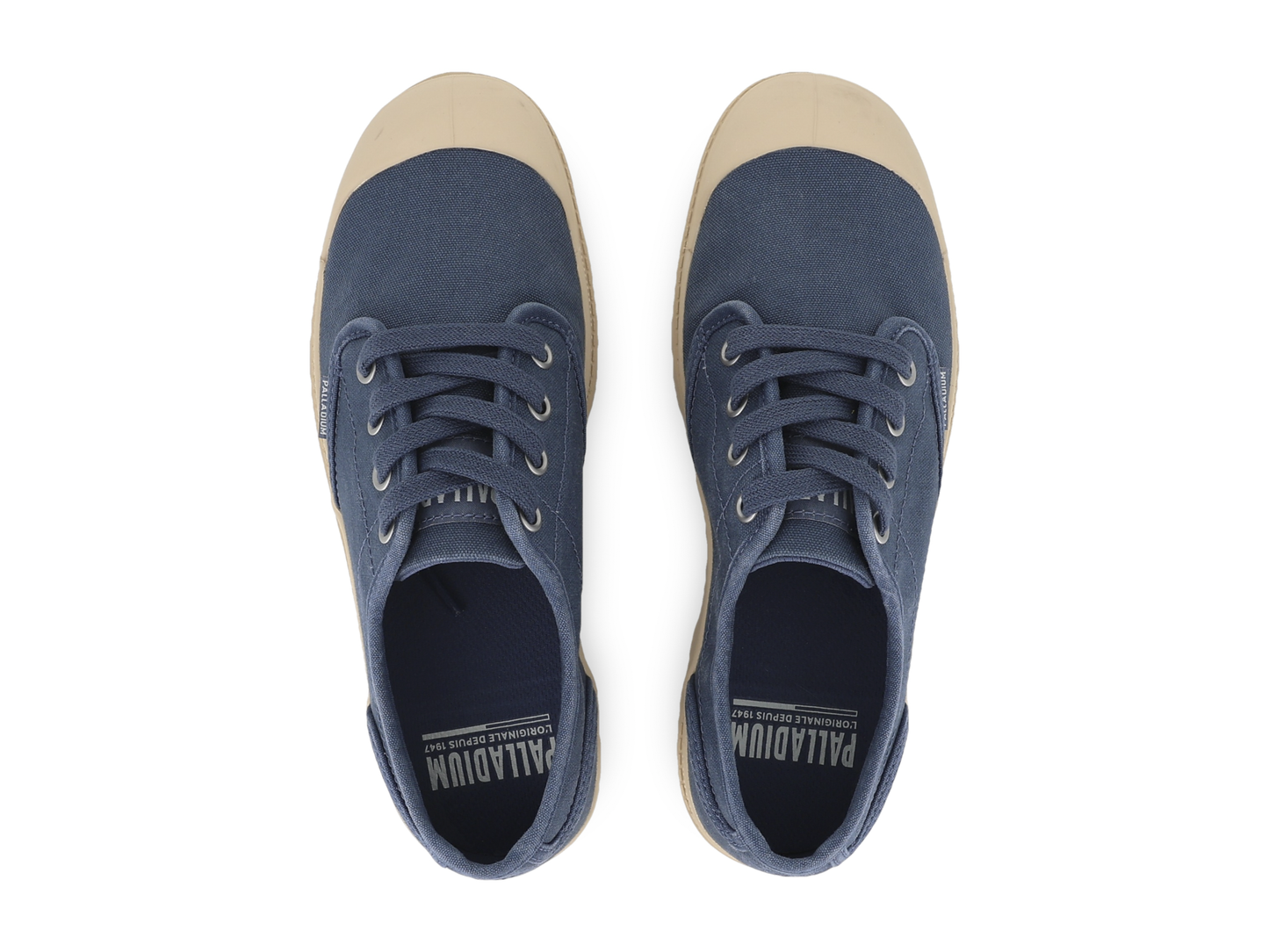 92351-481-M | PAMPA OXFORD | VINTAGE INDIGO
