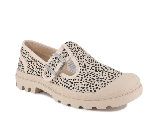 94721-267-M | PAMPA M-JANE WILD | SAND/CHEETAH PRINT