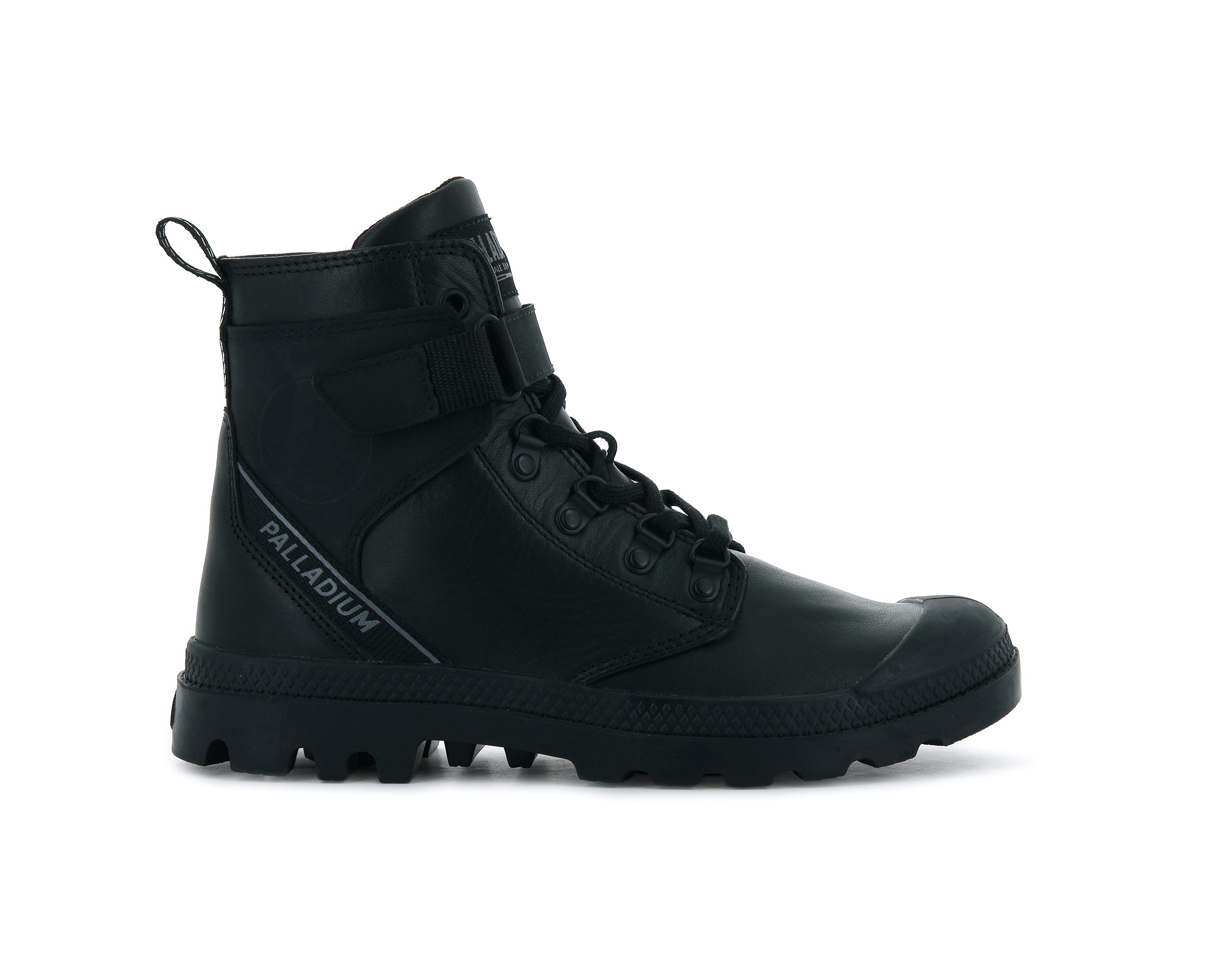 PAMPA RANGER LEATHER PALLADIUM EU