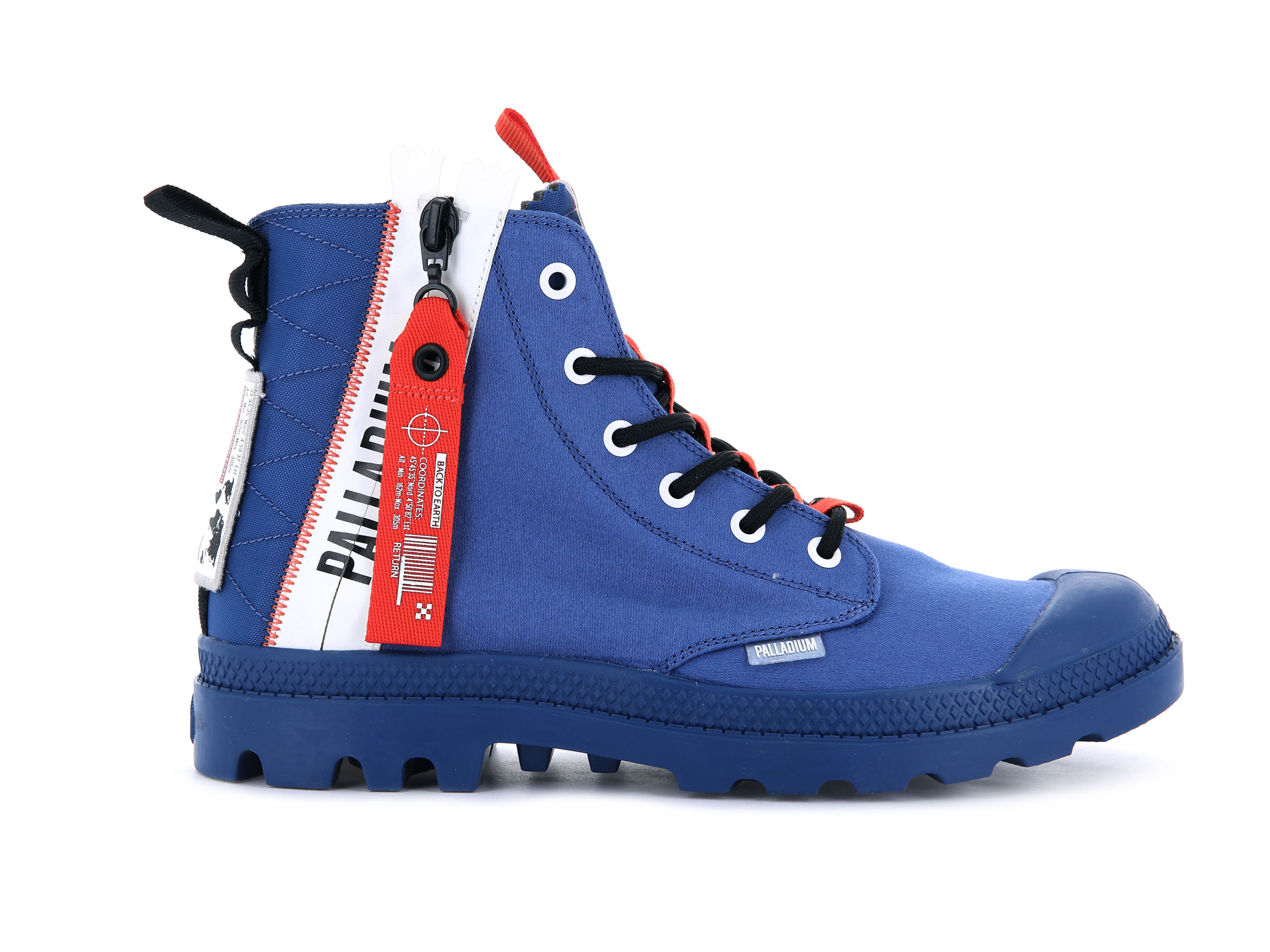 Palladium homme bleu best sale
