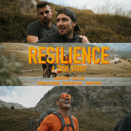 Resilience, une « vraie » histoire