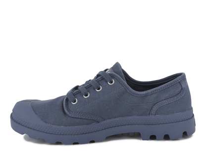 02351-481-M | PAMPA OXFORD | VINTAGE INDIGO