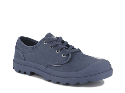02351-481-M | PAMPA OXFORD | VINTAGE INDIGO