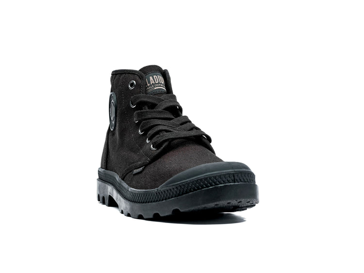 02352-060-M | PAMPA HI | BLACK/BLACK