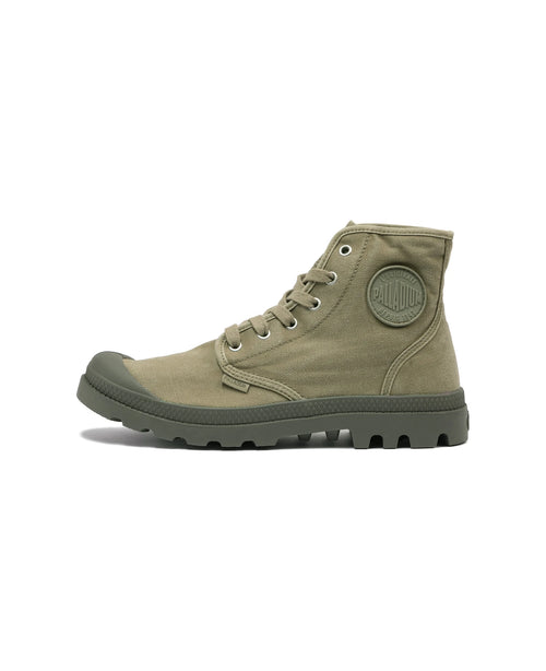 02352-308-M | PAMPA HI | DUSKY GREEN - PALLADIUM EU - 5