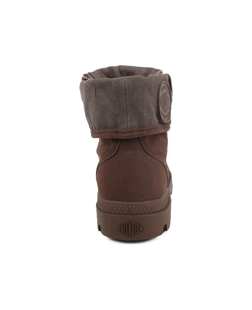 02353-291-M | BAGGY | DARK BROWN - PALLADIUM EU - 4