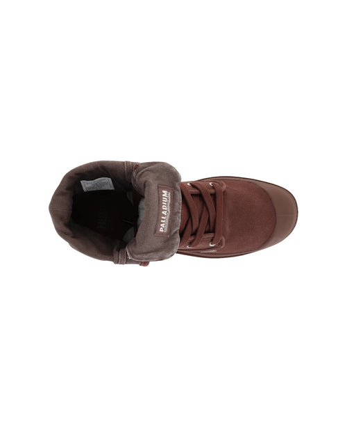 02353-291-M | BAGGY | DARK BROWN - PALLADIUM EU - 7