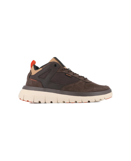 04340-249-M | PALLAFLEX LO MIX | DARK COCOA