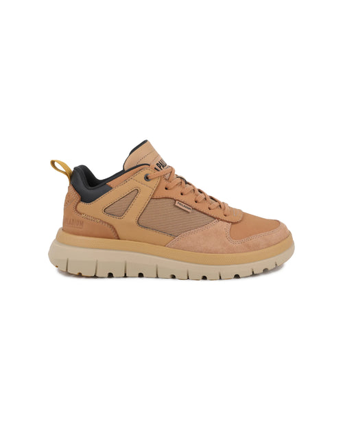 04340-252-M | PALLAFLEX LO MIX | DEAR BROWN