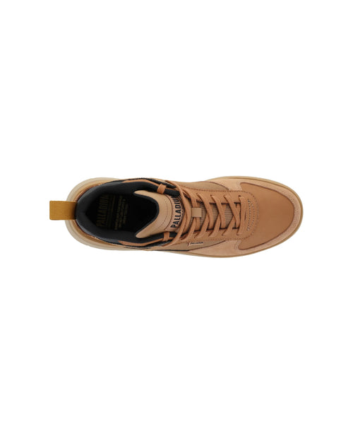 04340-252-M | PALLAFLEX LO MIX | DEAR BROWN - PALLADIUM EU - 7