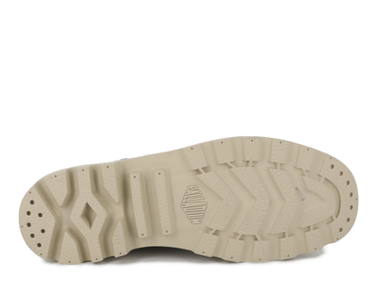 04612-961-M | PAMPA DETROIT ZIP SU | DUSKY GREEN/BROWN