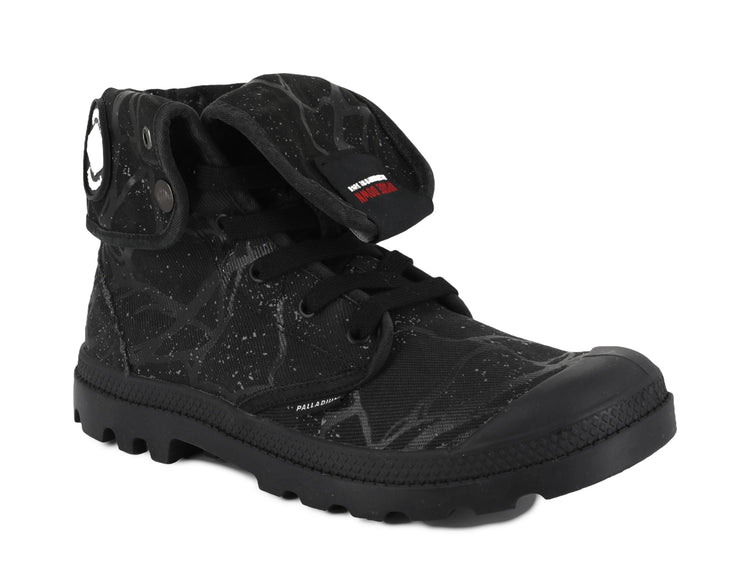 04625-008-M | BAGGY HOPPER TUNNELS | BLACK