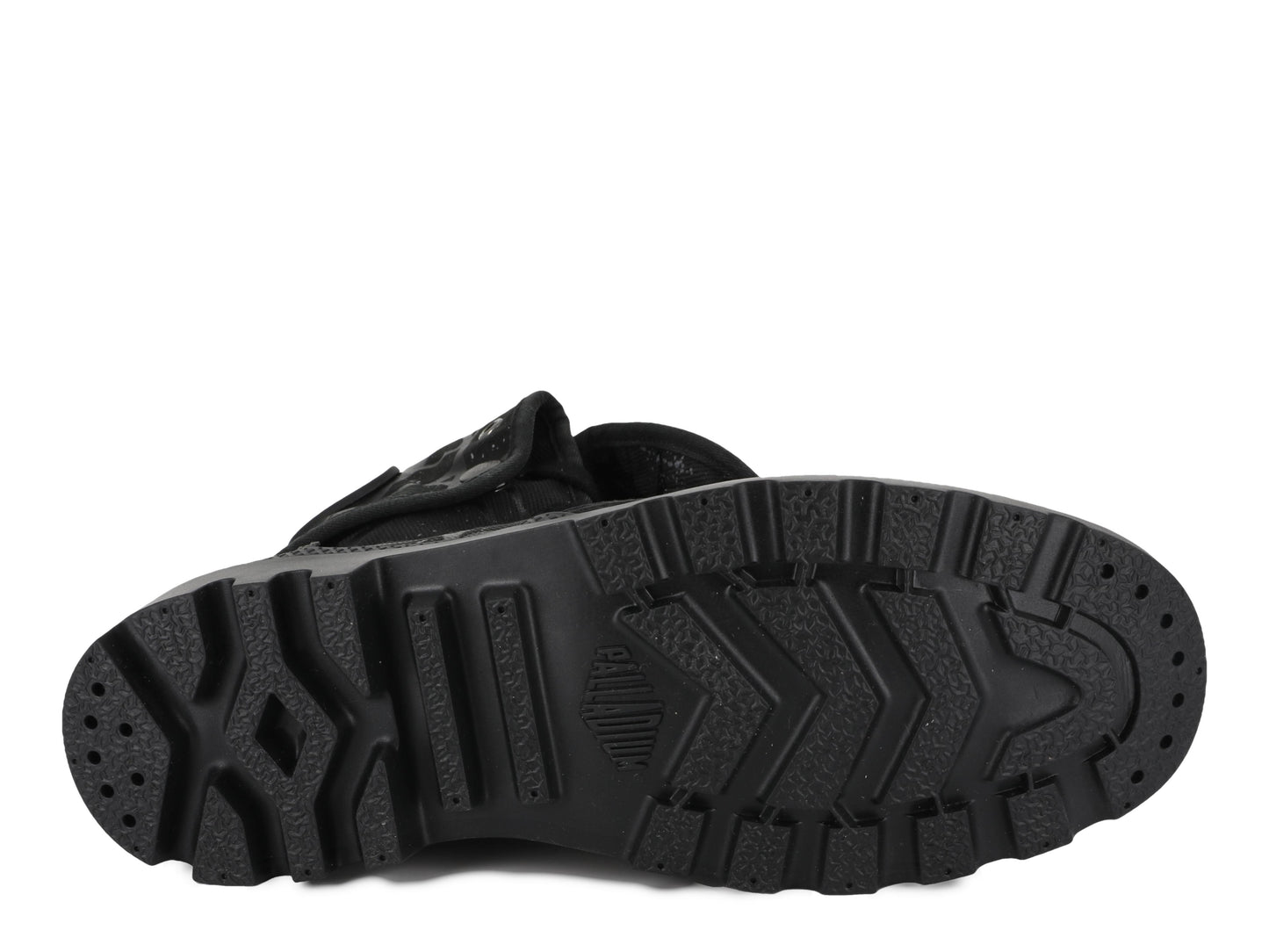 04625-008-M | BAGGY HOPPER TUNNELS | BLACK