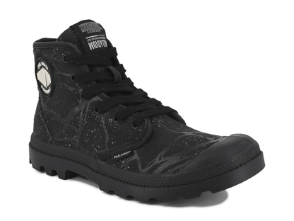 04626-008-M | PAMPA HI TUNNELS | BLACK