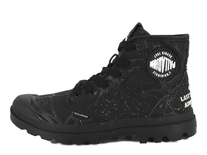 04626-008-M | PAMPA HI TUNNELS | BLACK