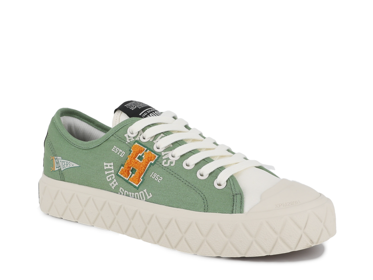 04630-305-M | PALLA ACE TIGERS | VINTAGE GREEN