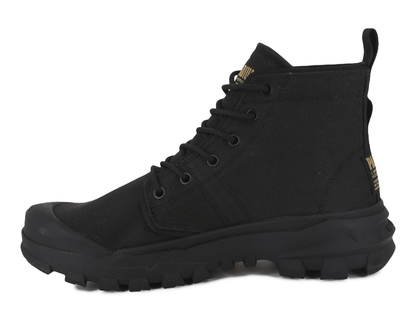 04635-008-M | PALLARIDER LEGACY | BLACK