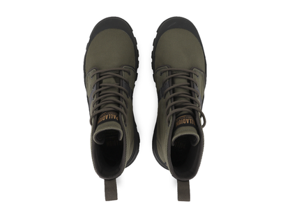 04635-345-M | PALLARIDER LEGACY | OLIVE NIGHT
