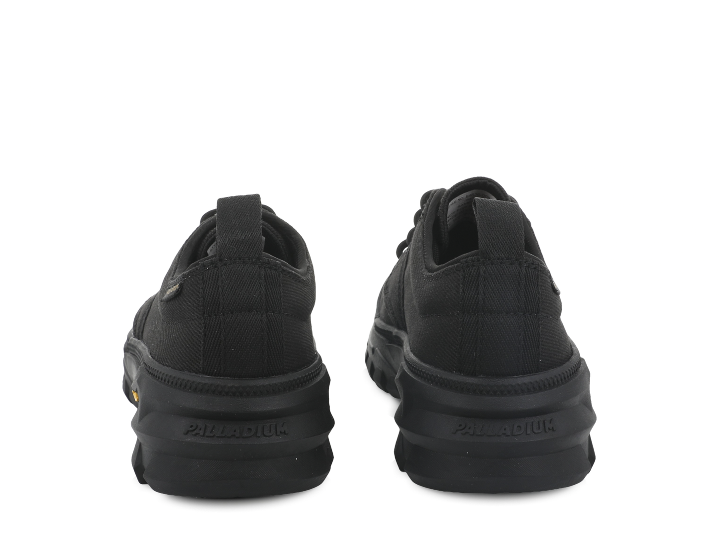 04636-008-M | PALLARIDER LO LEGACY | BLACK
