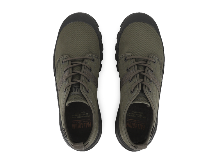 04636-345-M | PALLARIDER LO LEGACY | OLIVE NIGHT