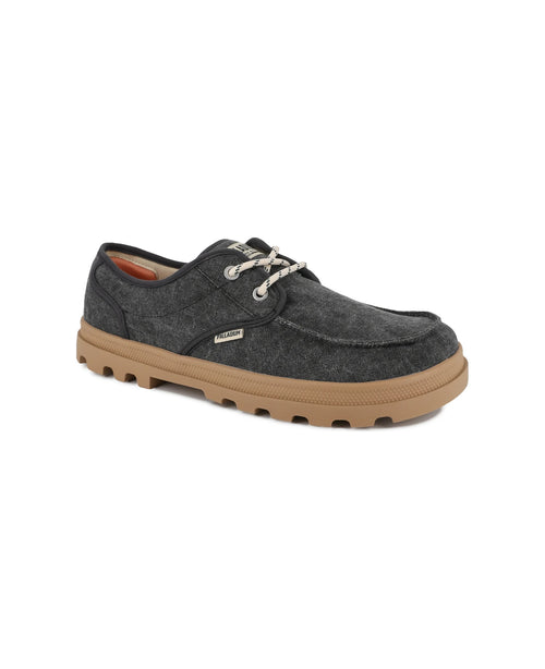 04660-008-M | DUNELITE MOC CUSH | BLACK - PALLADIUM EU - 2