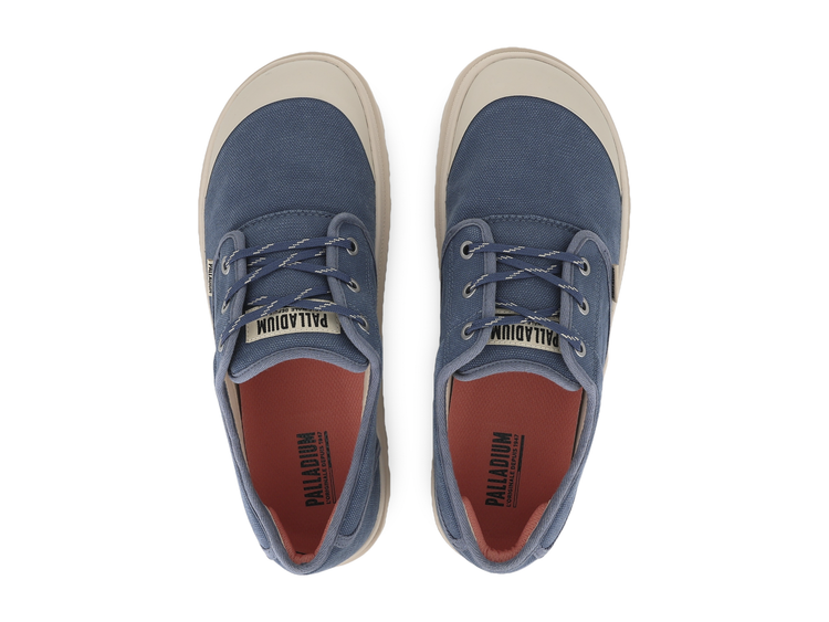 04661-481-M | DUNELITE OX CUSH | VINTAGE INDIGO