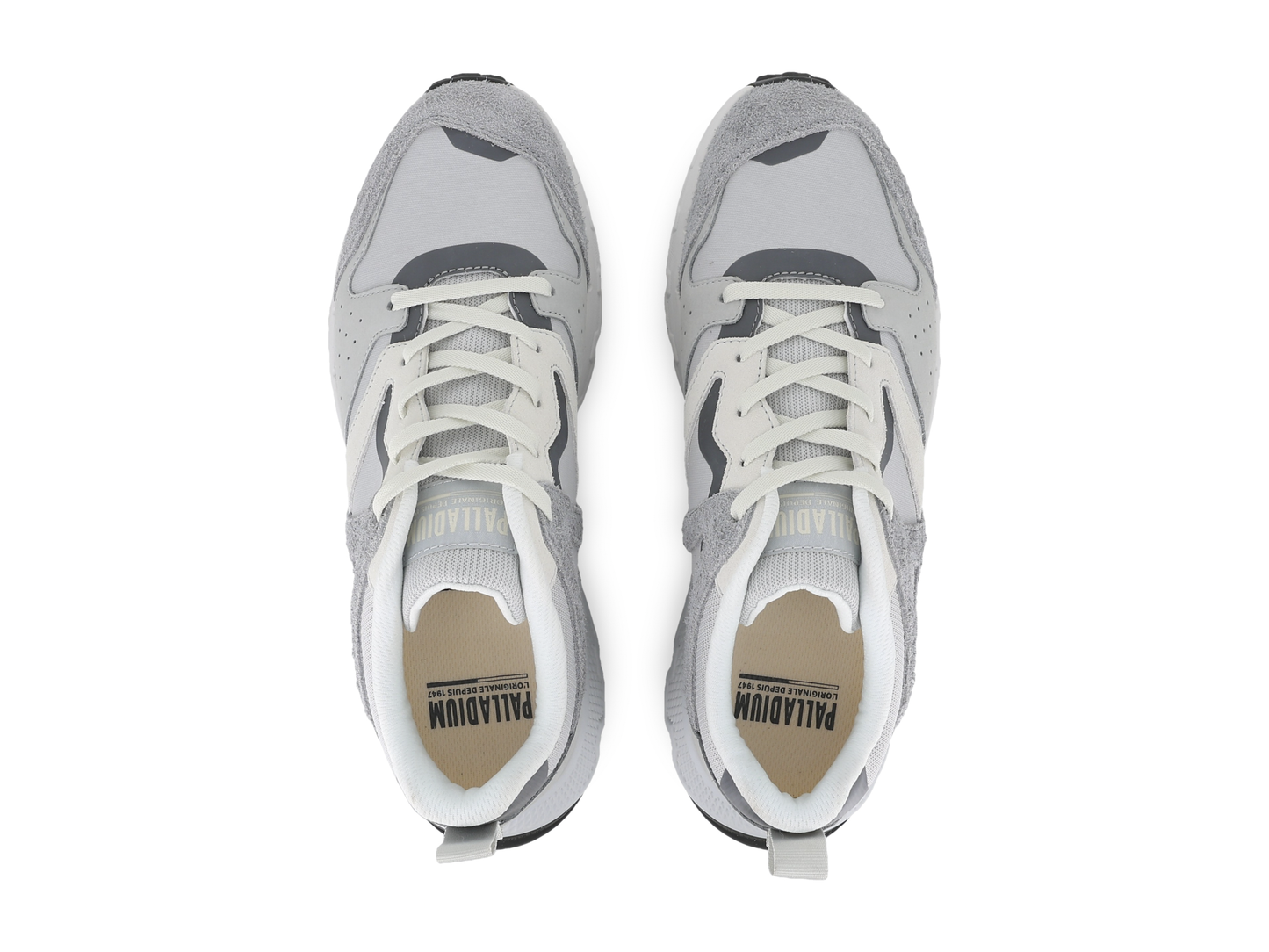 04681-026-M | OFFRUNNER OUTCITY | FRESH GREY