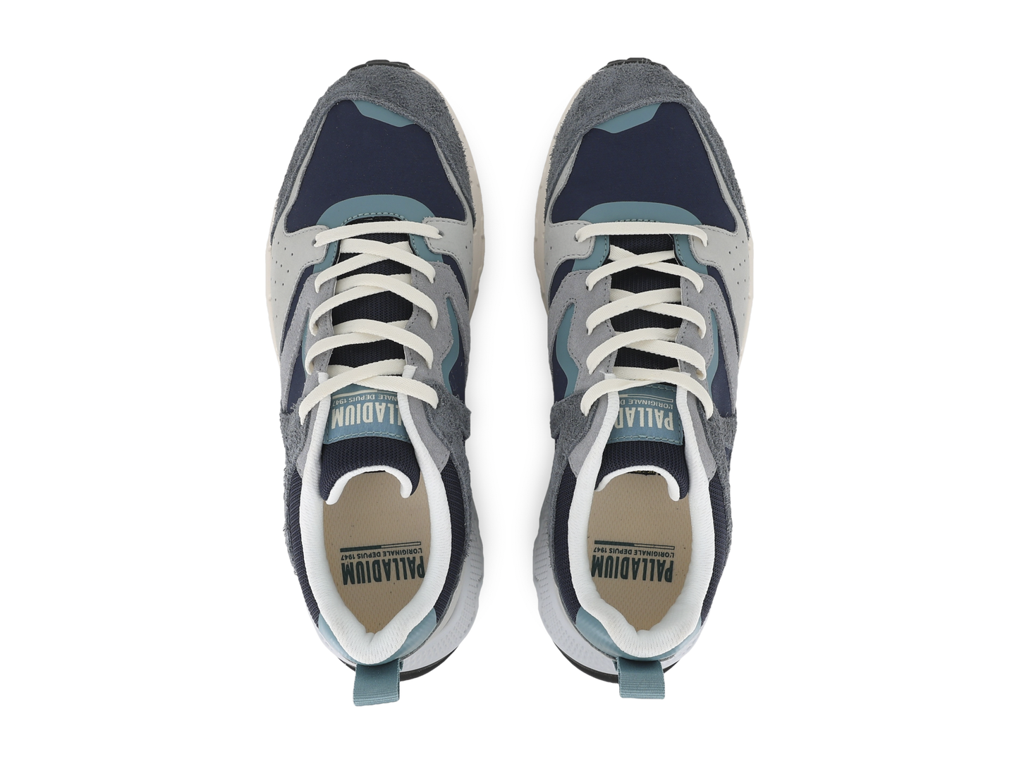 04681-149-M | OFFRUNNER OUTCITY | FRESH GREY/INDIGO