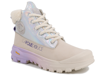 04785-176-M | PALLARIDER MIX X LA FOLIE DOUCE | WAVE GRAY