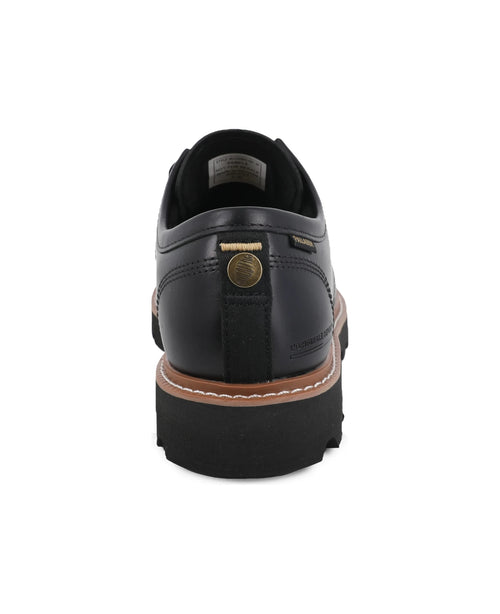 04983-001-M | TROOPERLITE LOAFER | BLACK/BLACK - PALLADIUM EU - 4