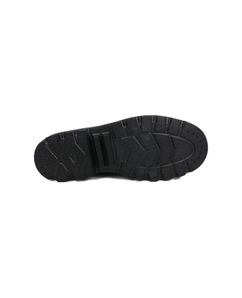 04983-001-M | TROOPERLITE LOAFER | BLACK/BLACK - PALLADIUM EU - 6