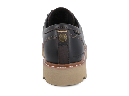 04983-252-M | TROOPERLITE LOAFER | PINECONE