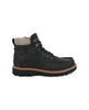 04985-001-M | TROOPERLITE GRIT ZIP | BLACK
