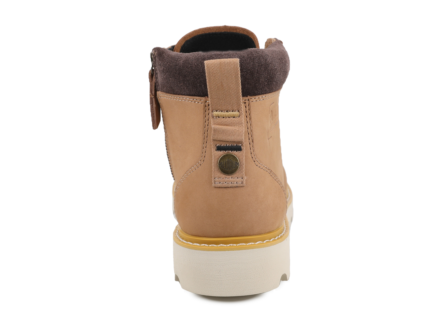 04985-252-M | TROOPERLITE GRIT ZIP | DEAR BROWN