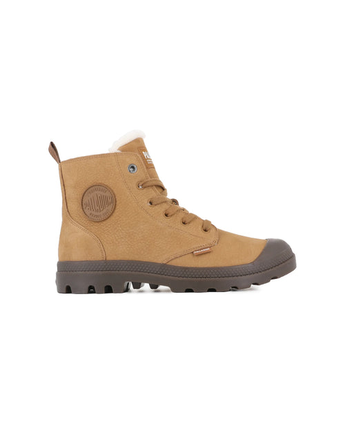 Pampa Hi Zip Wl - PALLADIUM EU - 1