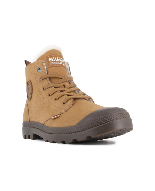 Pampa Hi Zip Wl - PALLADIUM EU - 2