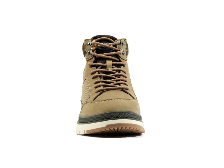 08878-377-M | PALLASIDER MID CUFF | DUSKY GREEN
