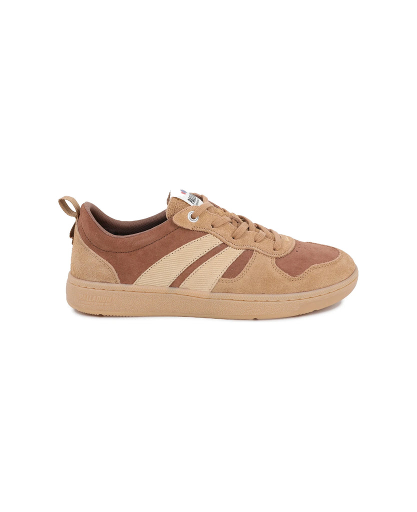09505-292-M | PALLACUP FLAME SUEDE