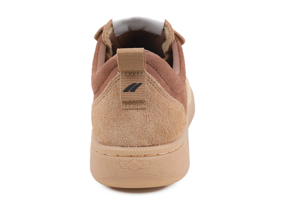 09505-292-M | PALLACUP FLAME SUEDE