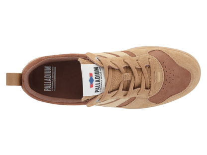 09505-292-M | PALLACUP FLAME SUEDE