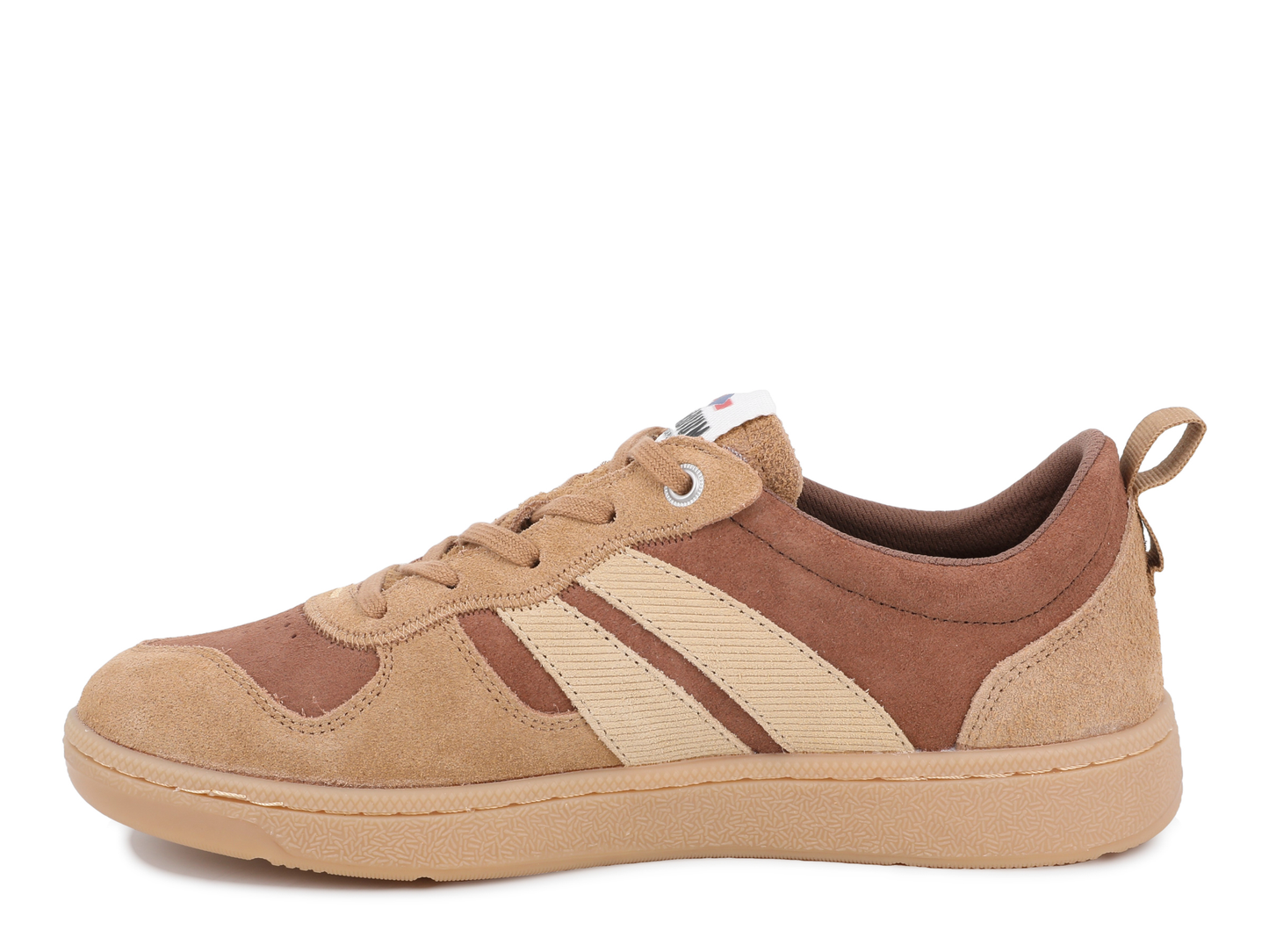 09505-292-M | PALLACUP FLAME SUEDE