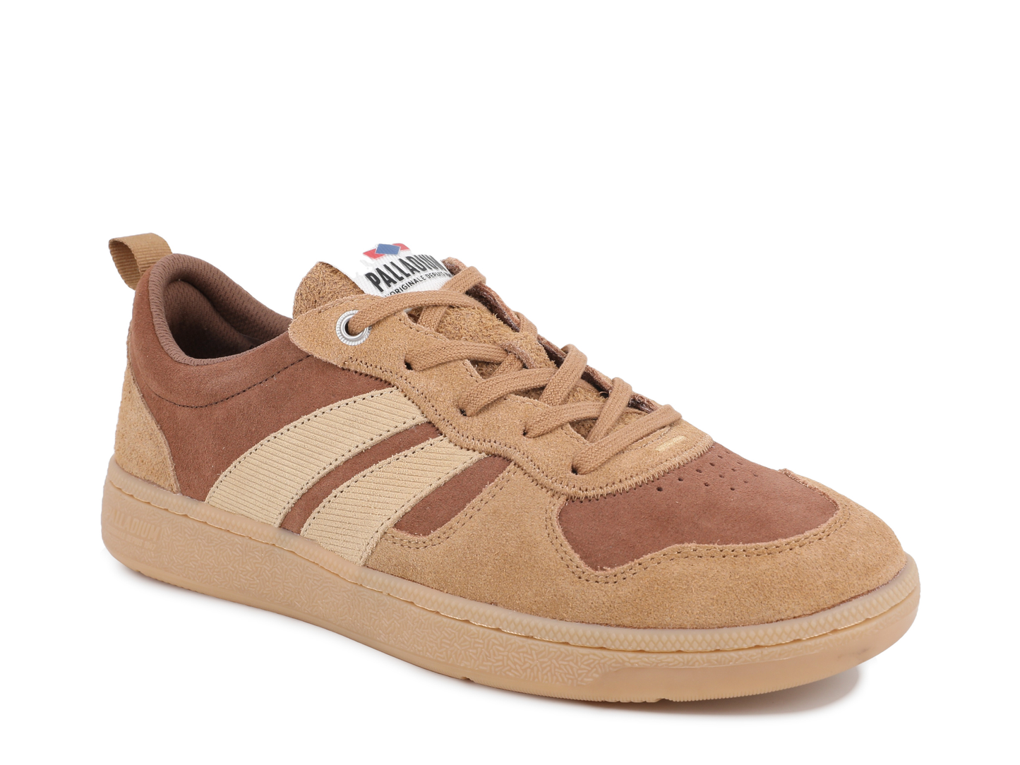 09505-292-M | PALLACUP FLAME SUEDE