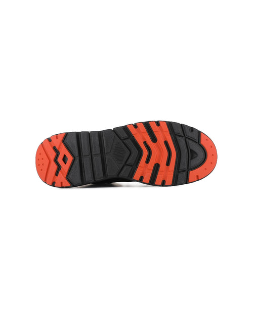 09509-008-M | PALLAFLEX CUFF M | BLACK - PALLADIUM EU - 5