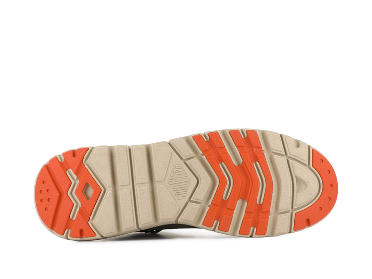 09509-399-M | PALLAFLEX CUFF M | DUSKY GREEN