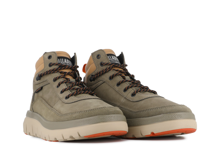 09509-399-M | PALLAFLEX CUFF M | DUSKY GREEN