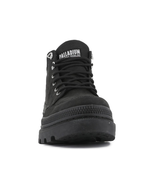 09545-008-M | TROOPERCUFF WP+ | BLACK - PALLADIUM EU - 3