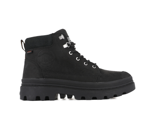 09545-008-M | TROOPERCUFF WP+ | BLACK