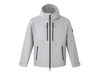 1012321-096 | WATERPROOF JACKET | NATURAL GREY